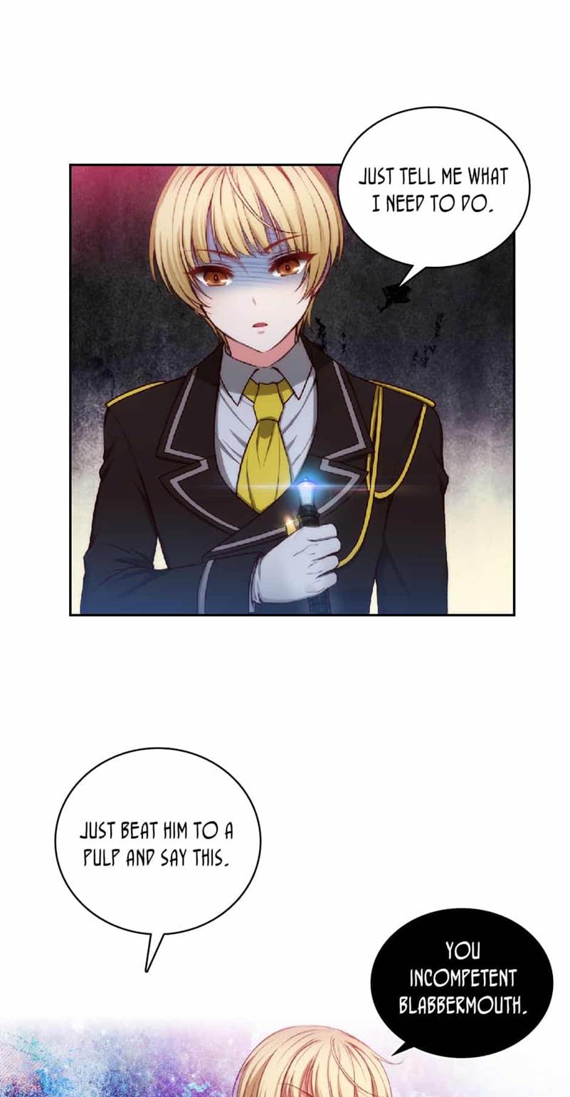 Reminiscence Adonis Chapter 45 page 34