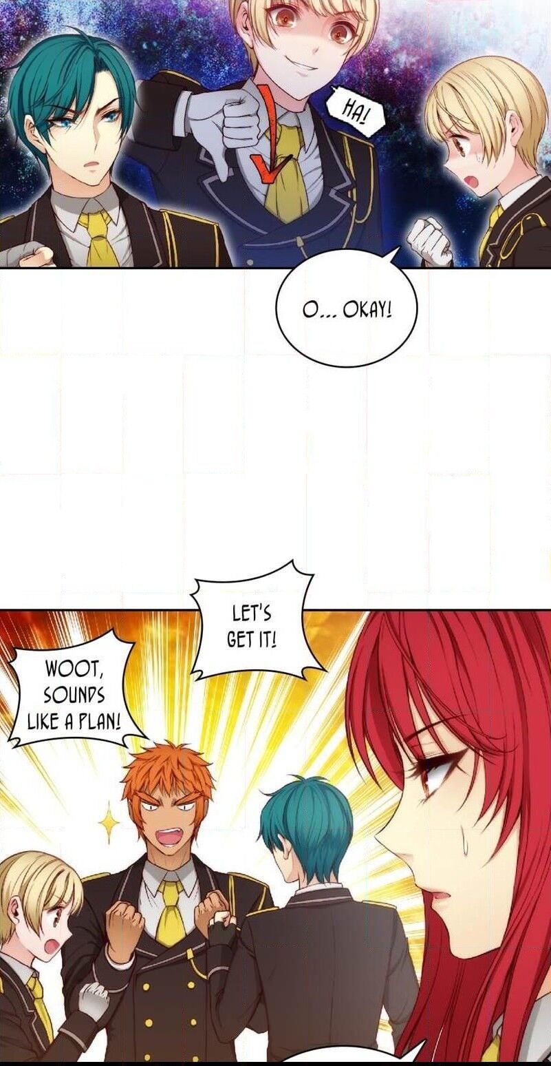 Reminiscence Adonis Chapter 45 page 35