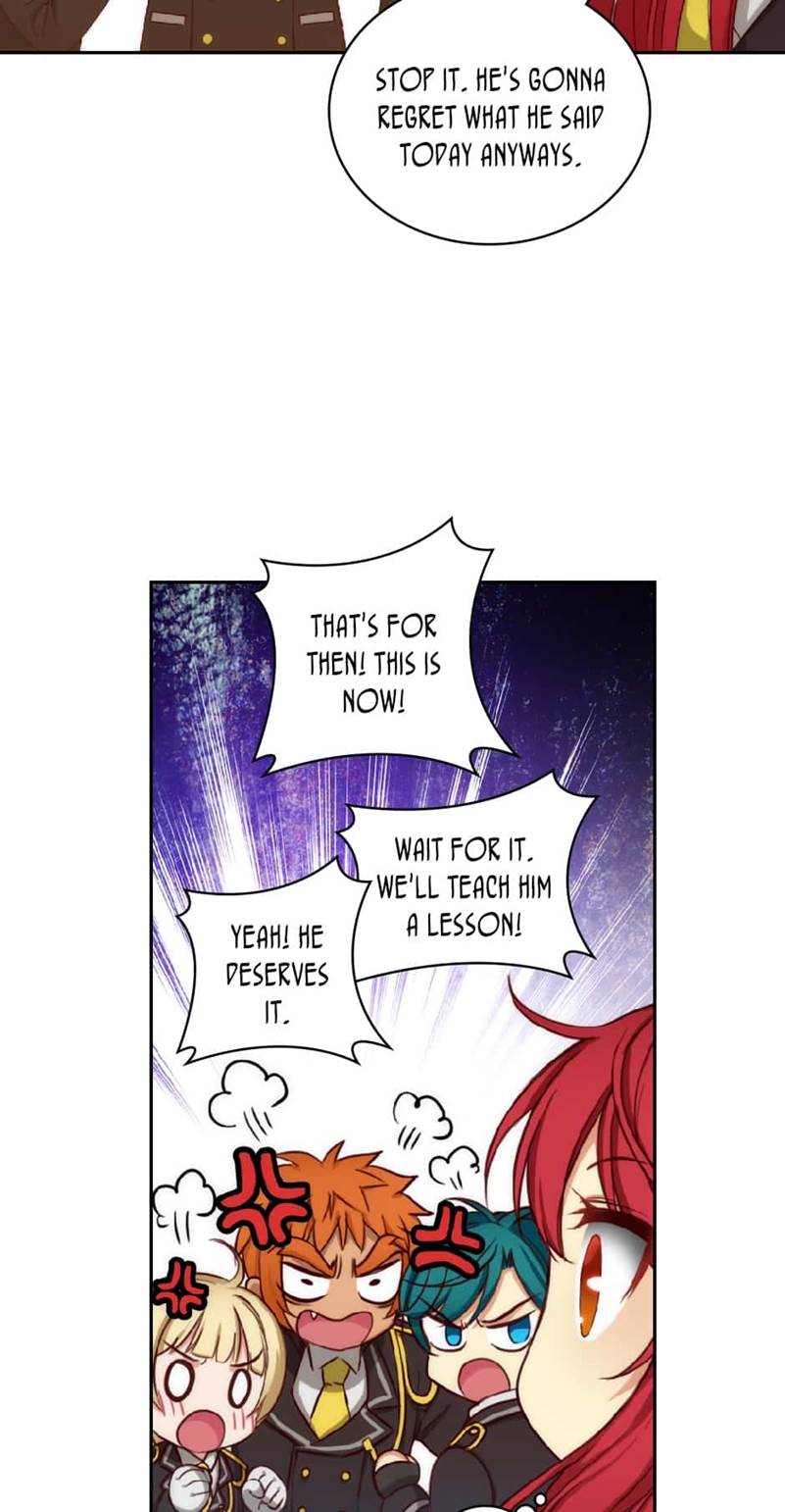 Reminiscence Adonis Chapter 45 page 36