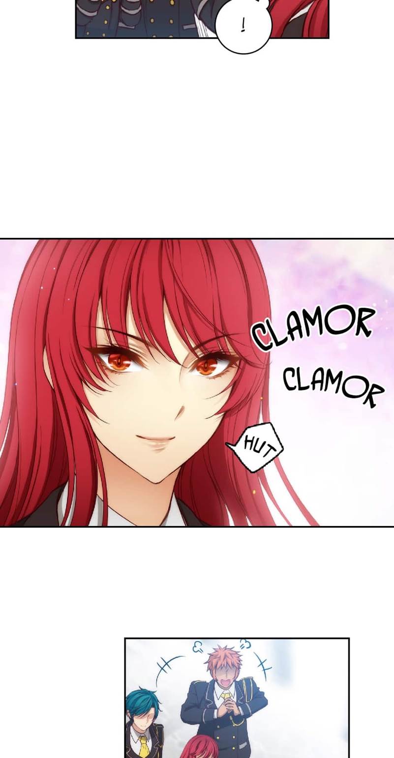 Reminiscence Adonis Chapter 45 page 37