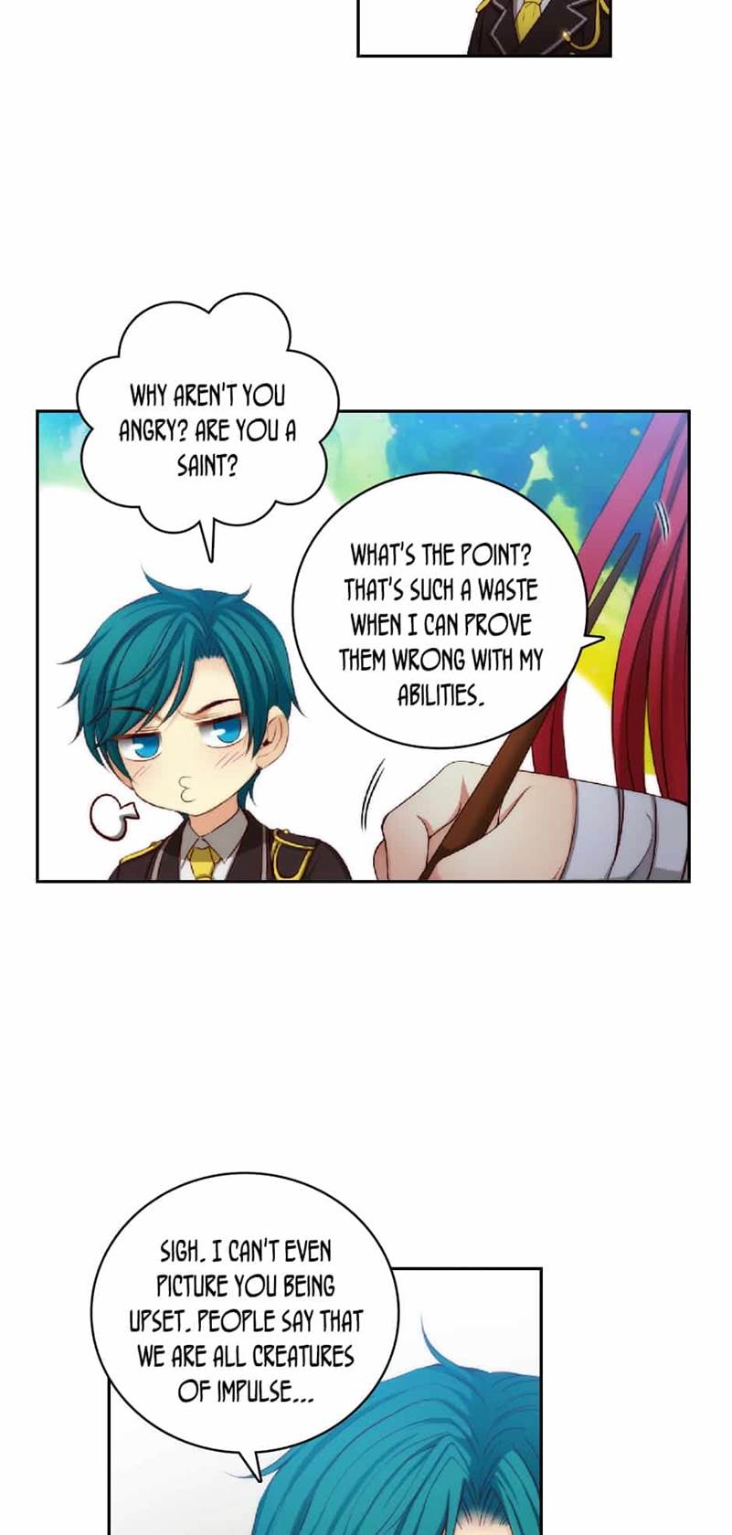 Reminiscence Adonis Chapter 45 page 3
