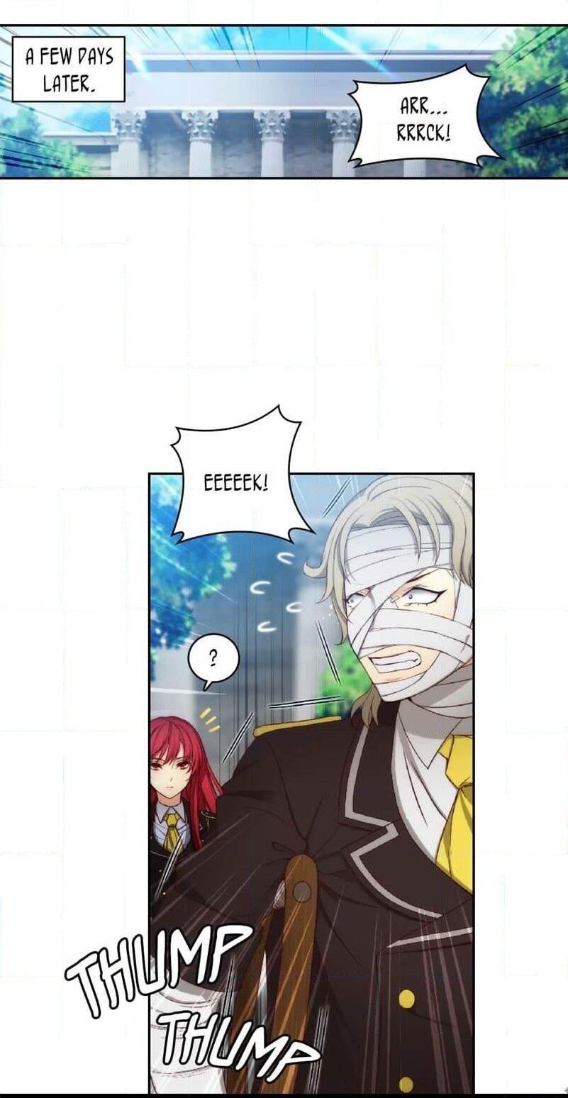 Reminiscence Adonis Chapter 45 page 39