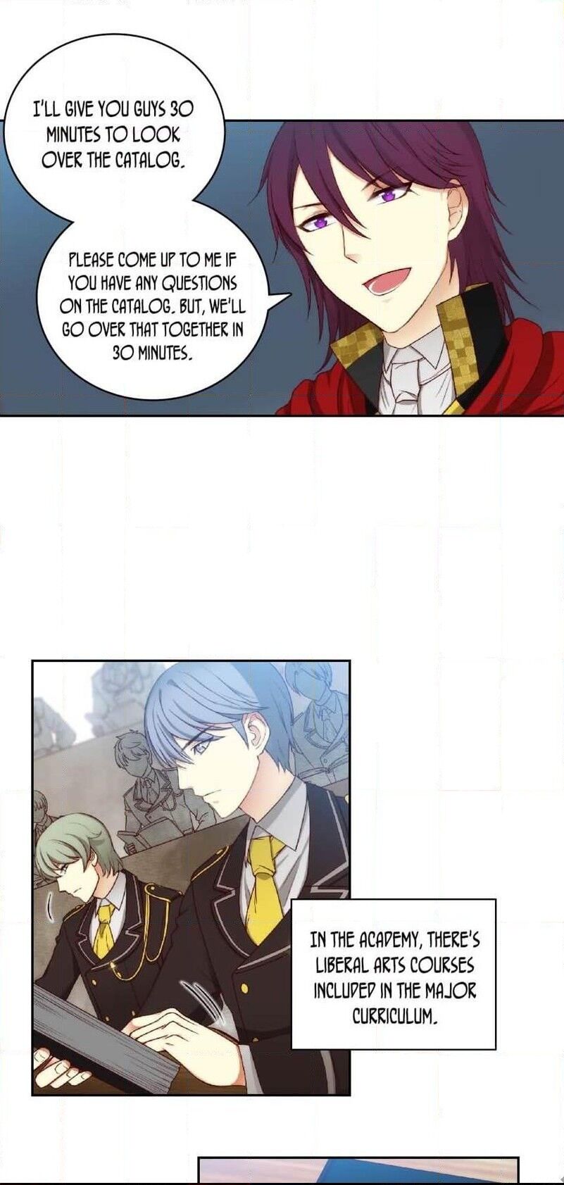 Reminiscence Adonis Chapter 45 page 6