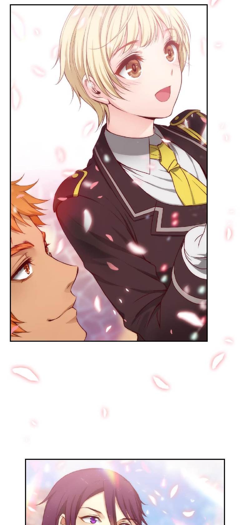 Reminiscence Adonis Chapter 46 page 10