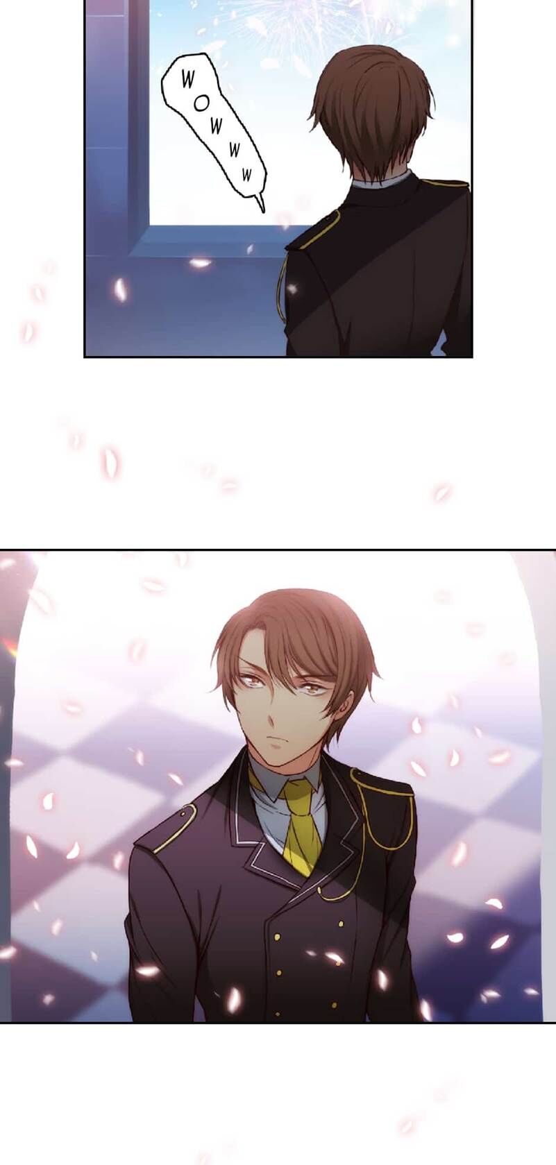 Reminiscence Adonis Chapter 46 page 13