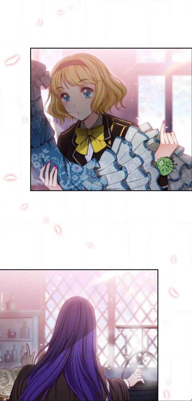 Reminiscence Adonis Chapter 46 page 14