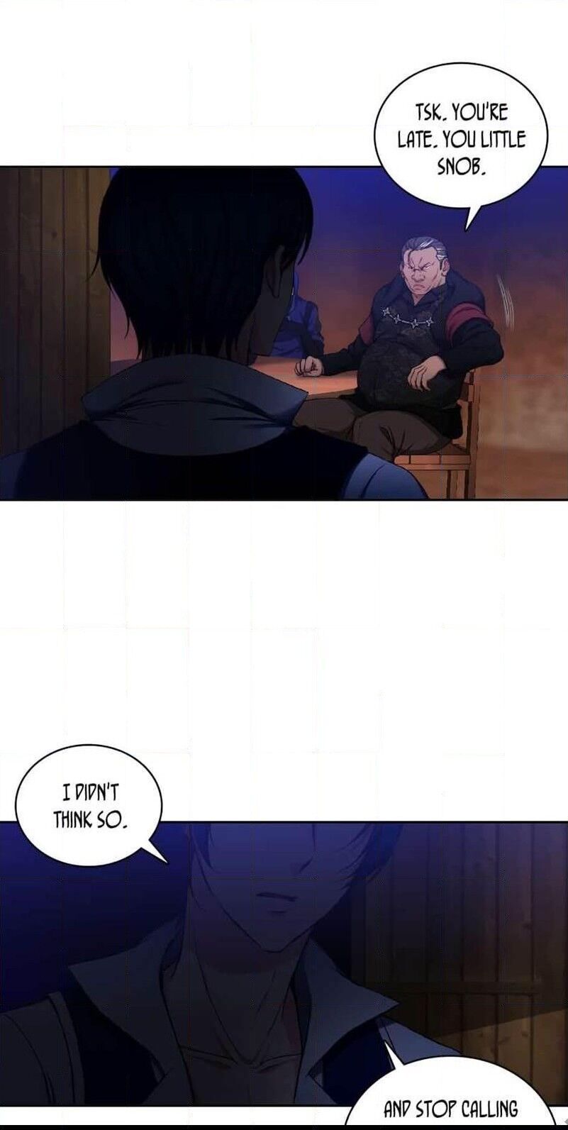 Reminiscence Adonis Chapter 46 page 26