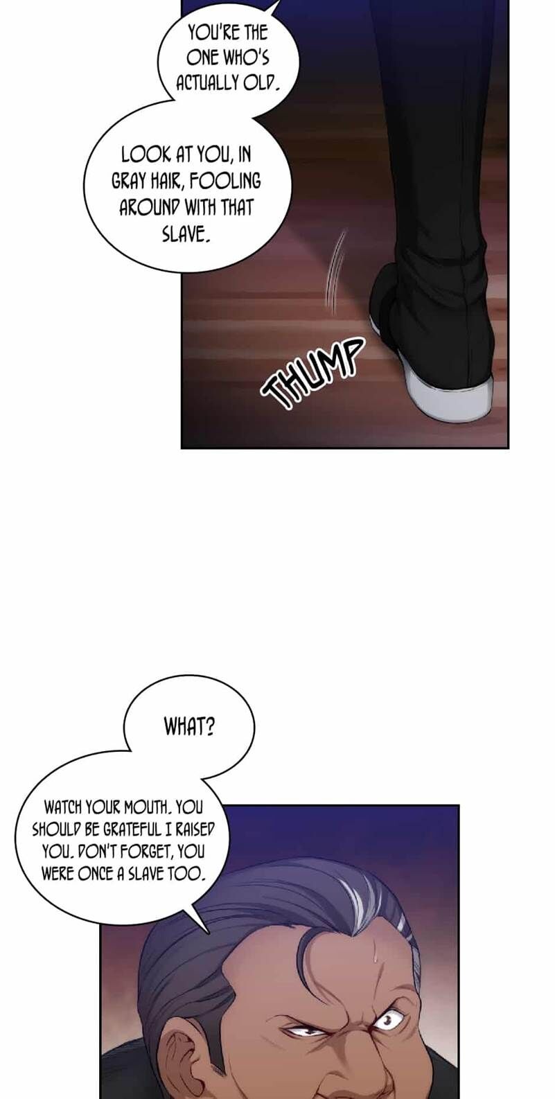 Reminiscence Adonis Chapter 46 page 28