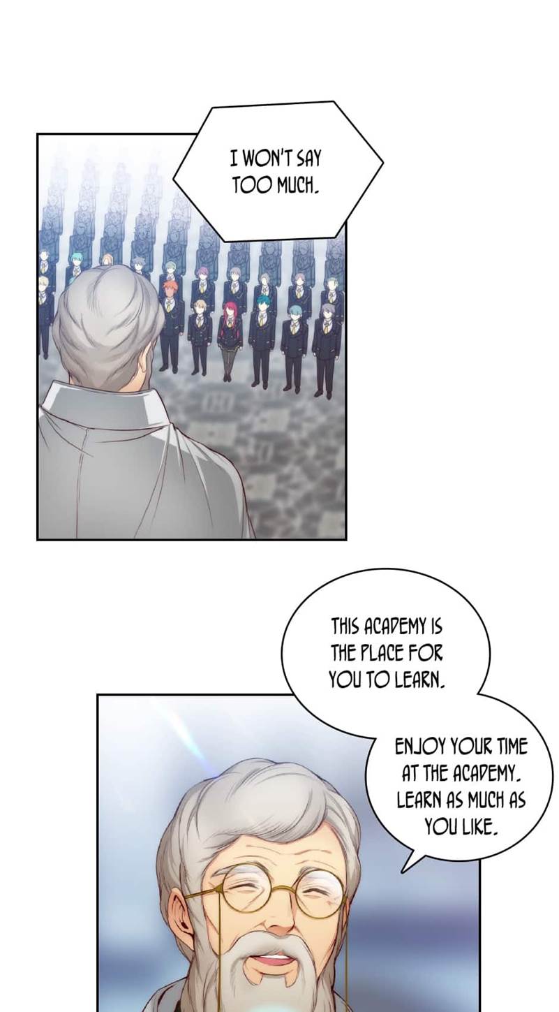 Reminiscence Adonis Chapter 46 page 2