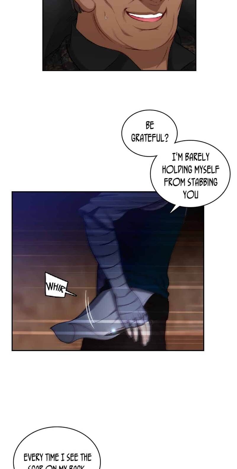 Reminiscence Adonis Chapter 46 page 29