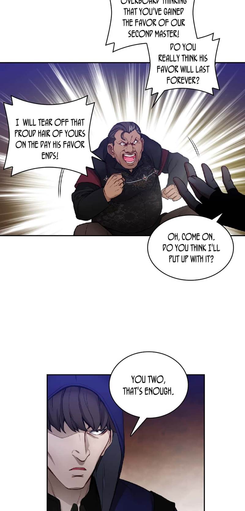 Reminiscence Adonis Chapter 46 page 33