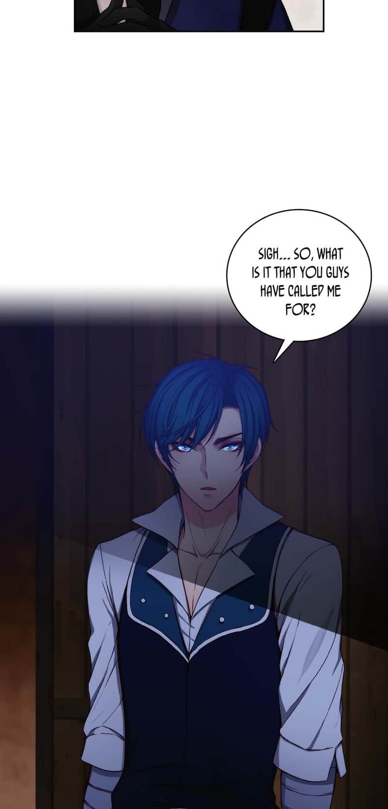 Reminiscence Adonis Chapter 46 page 34
