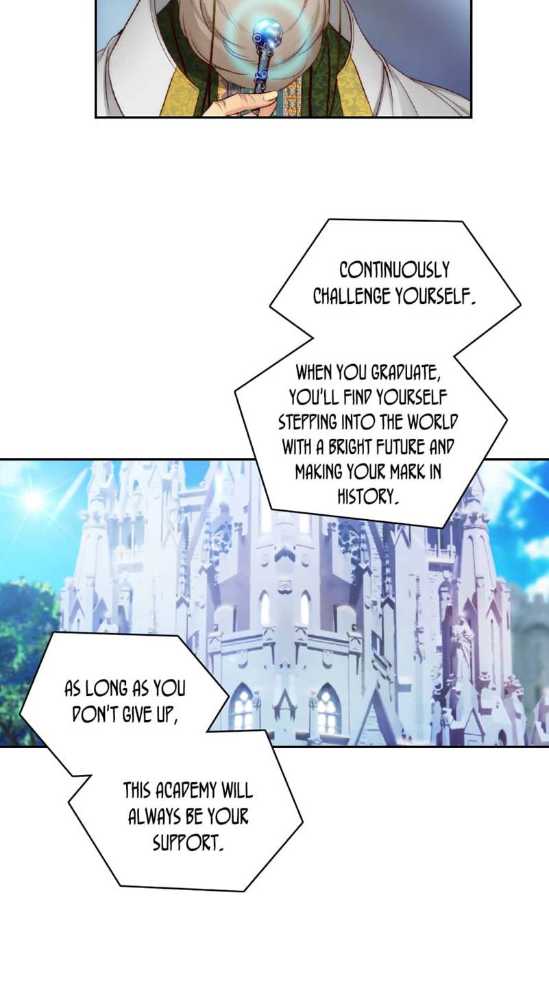 Reminiscence Adonis Chapter 46 page 3