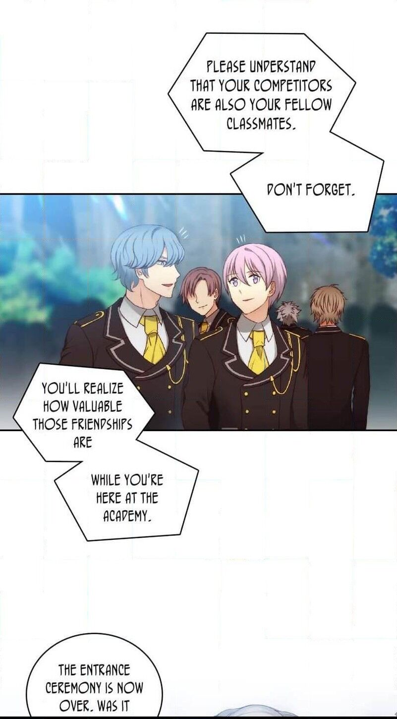 Reminiscence Adonis Chapter 46 page 4