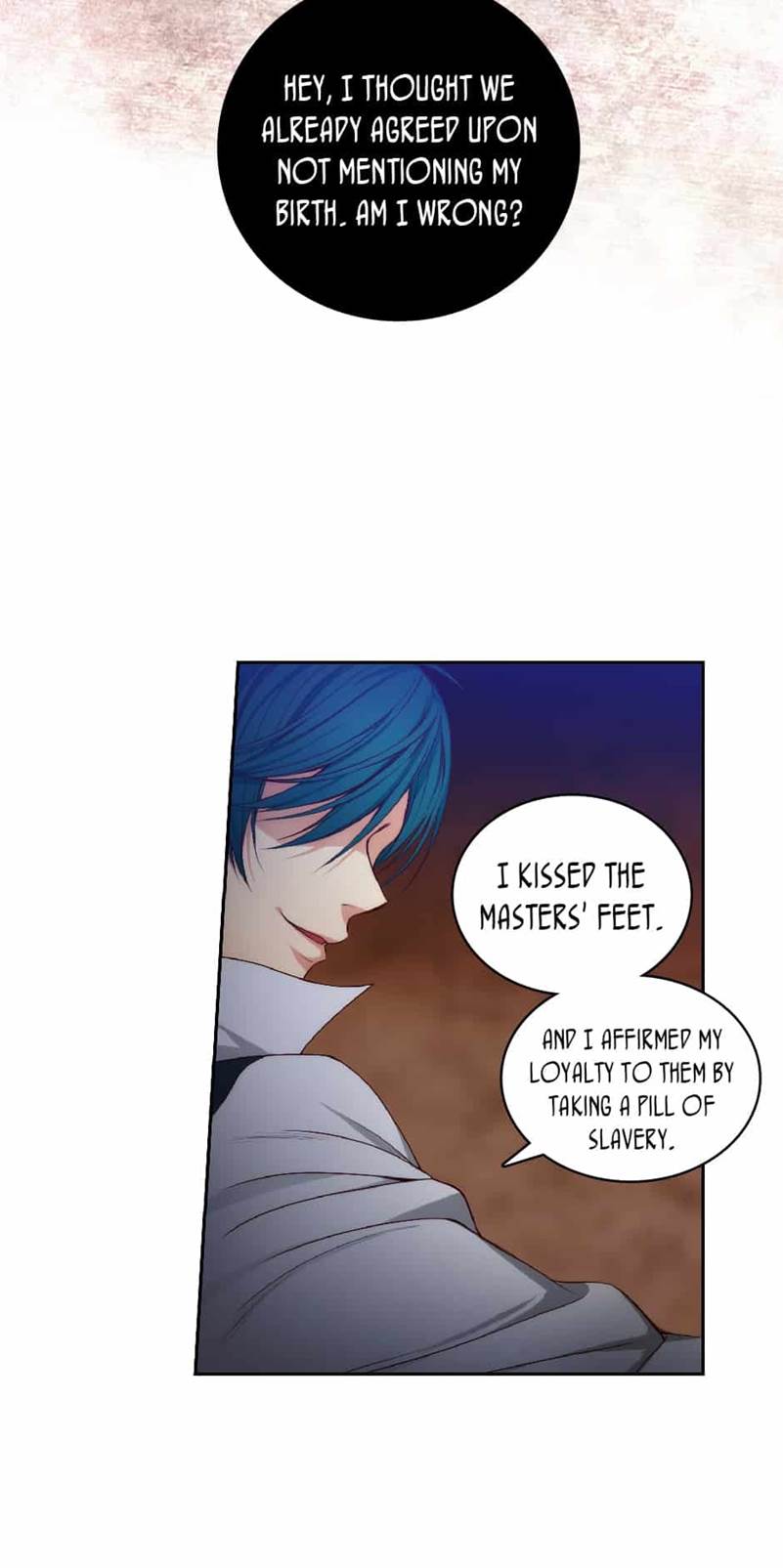 Reminiscence Adonis Chapter 47 page 9