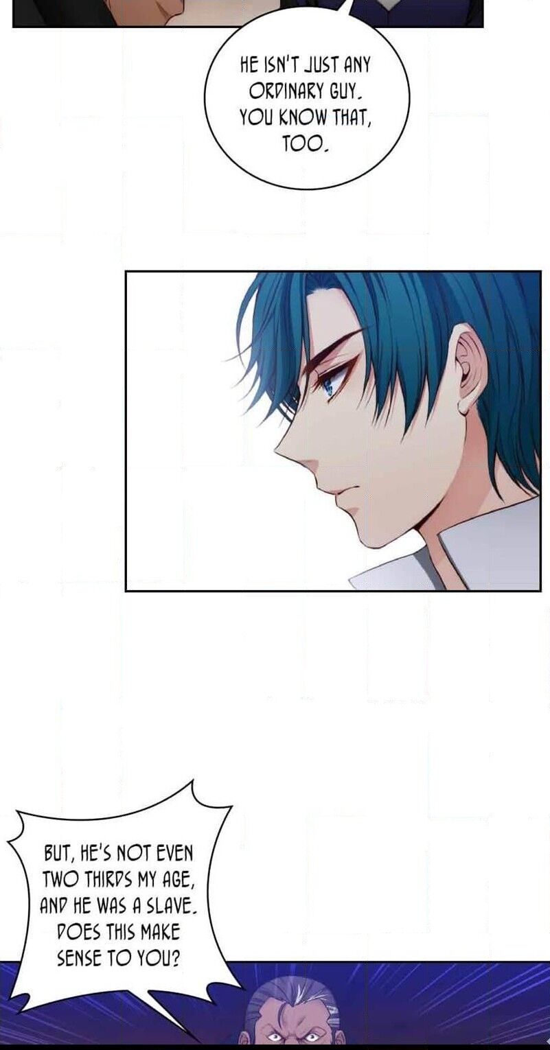 Reminiscence Adonis Chapter 47 page 12
