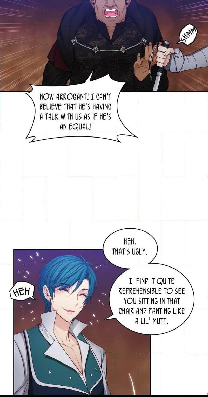 Reminiscence Adonis Chapter 47 page 13