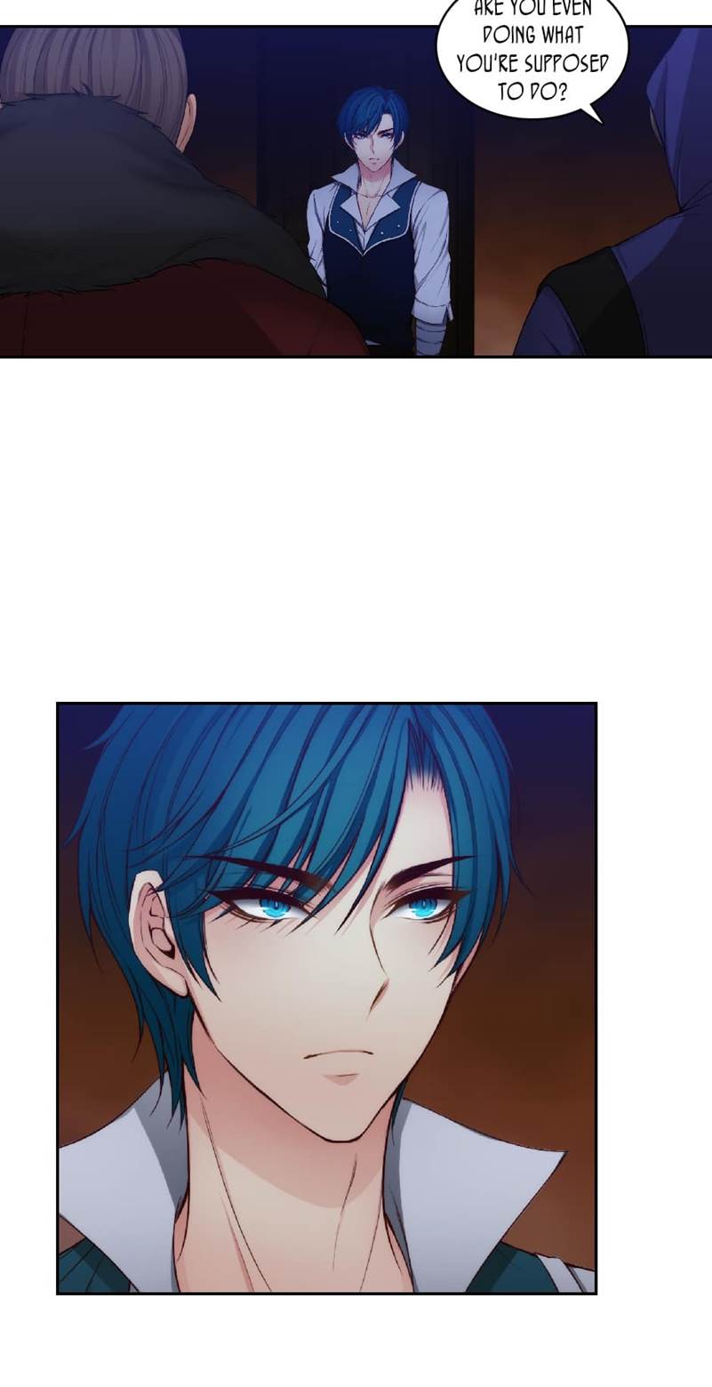 Reminiscence Adonis Chapter 47 page 1