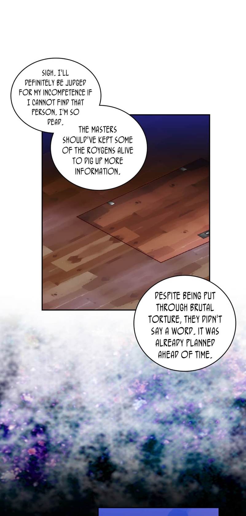 Reminiscence Adonis Chapter 47 page 20