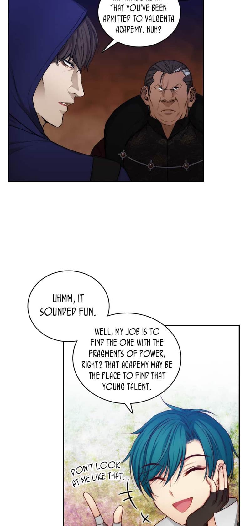 Reminiscence Adonis Chapter 47 page 23