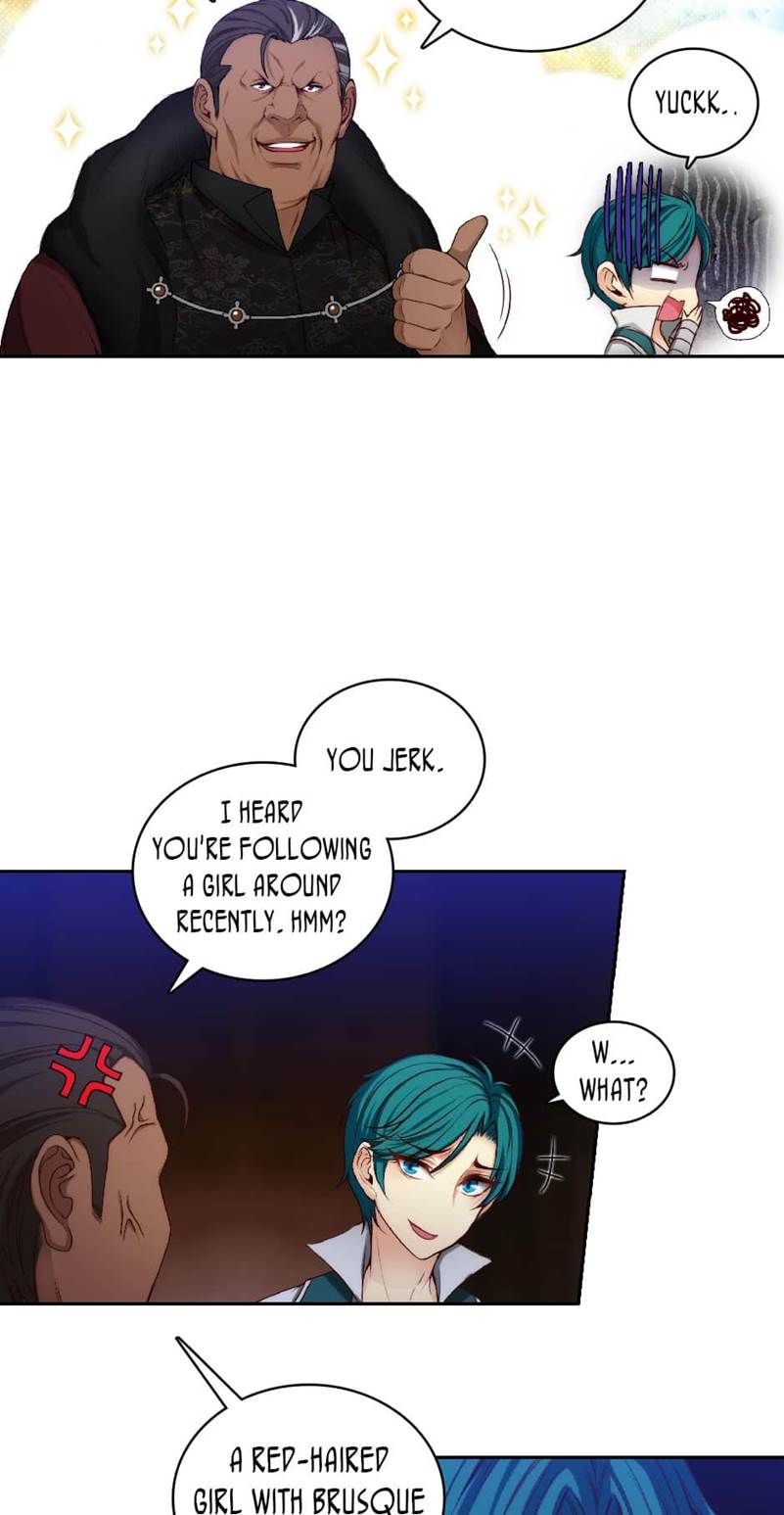 Reminiscence Adonis Chapter 47 page 26