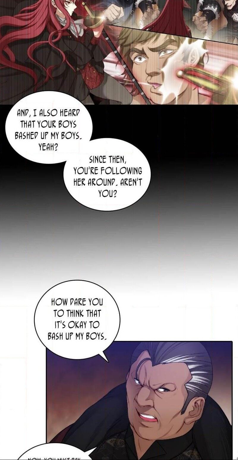 Reminiscence Adonis Chapter 47 page 28