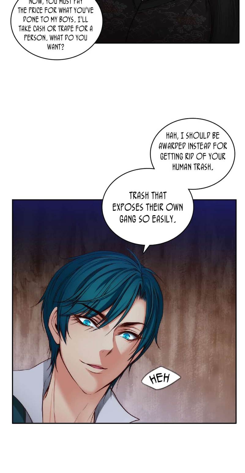 Reminiscence Adonis Chapter 47 page 29