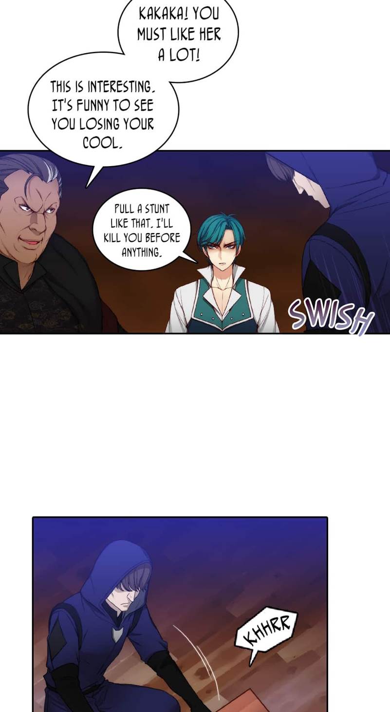 Reminiscence Adonis Chapter 47 page 32