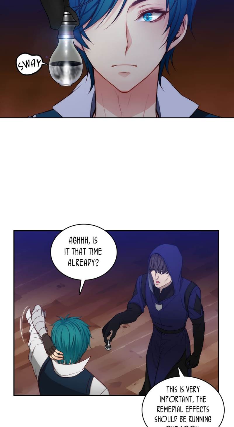 Reminiscence Adonis Chapter 47 page 34