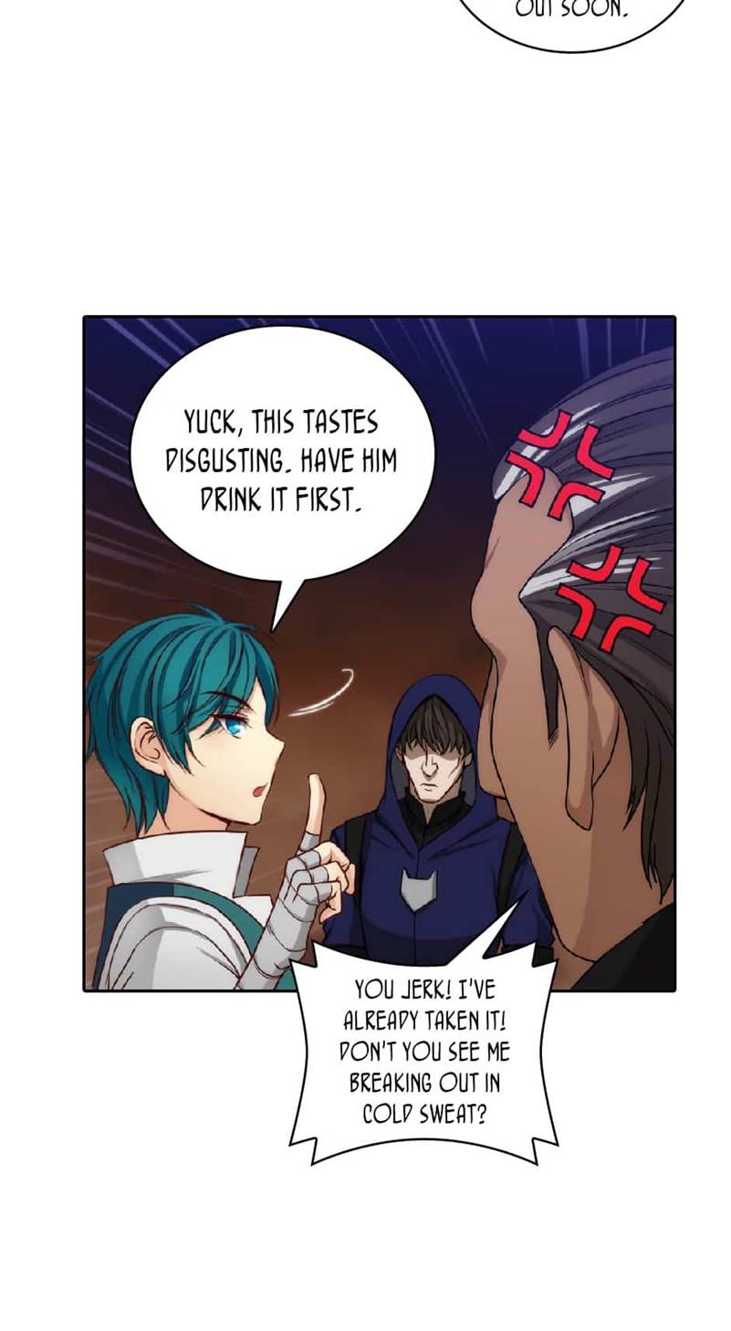 Reminiscence Adonis Chapter 47 page 35