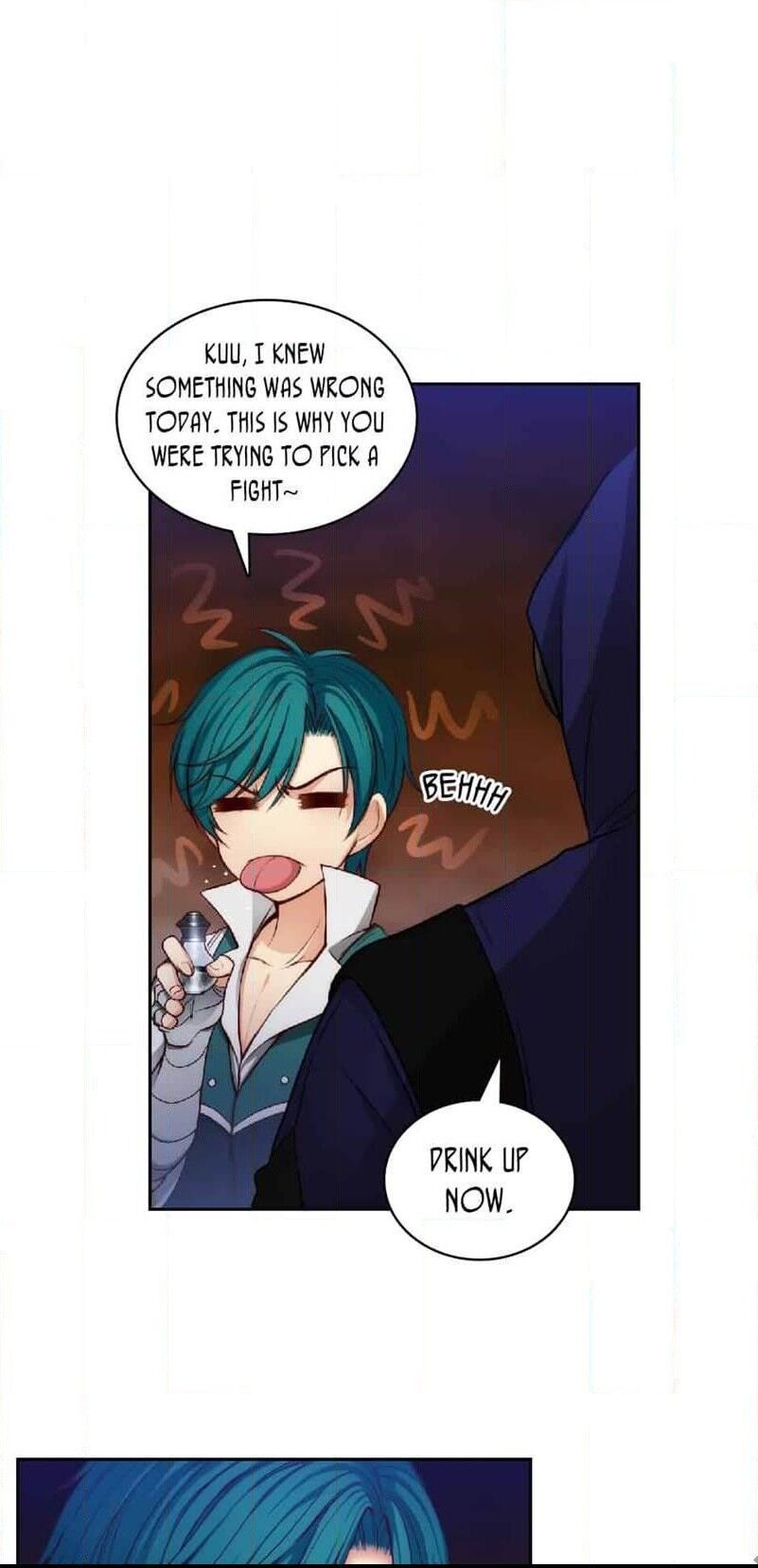 Reminiscence Adonis Chapter 47 page 36