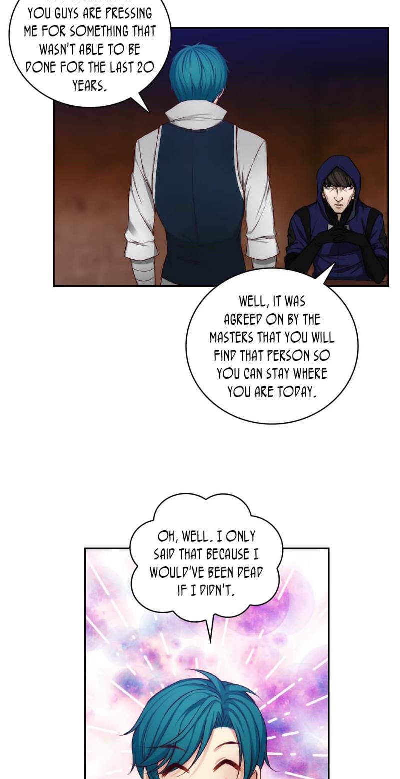 Reminiscence Adonis Chapter 47 page 3