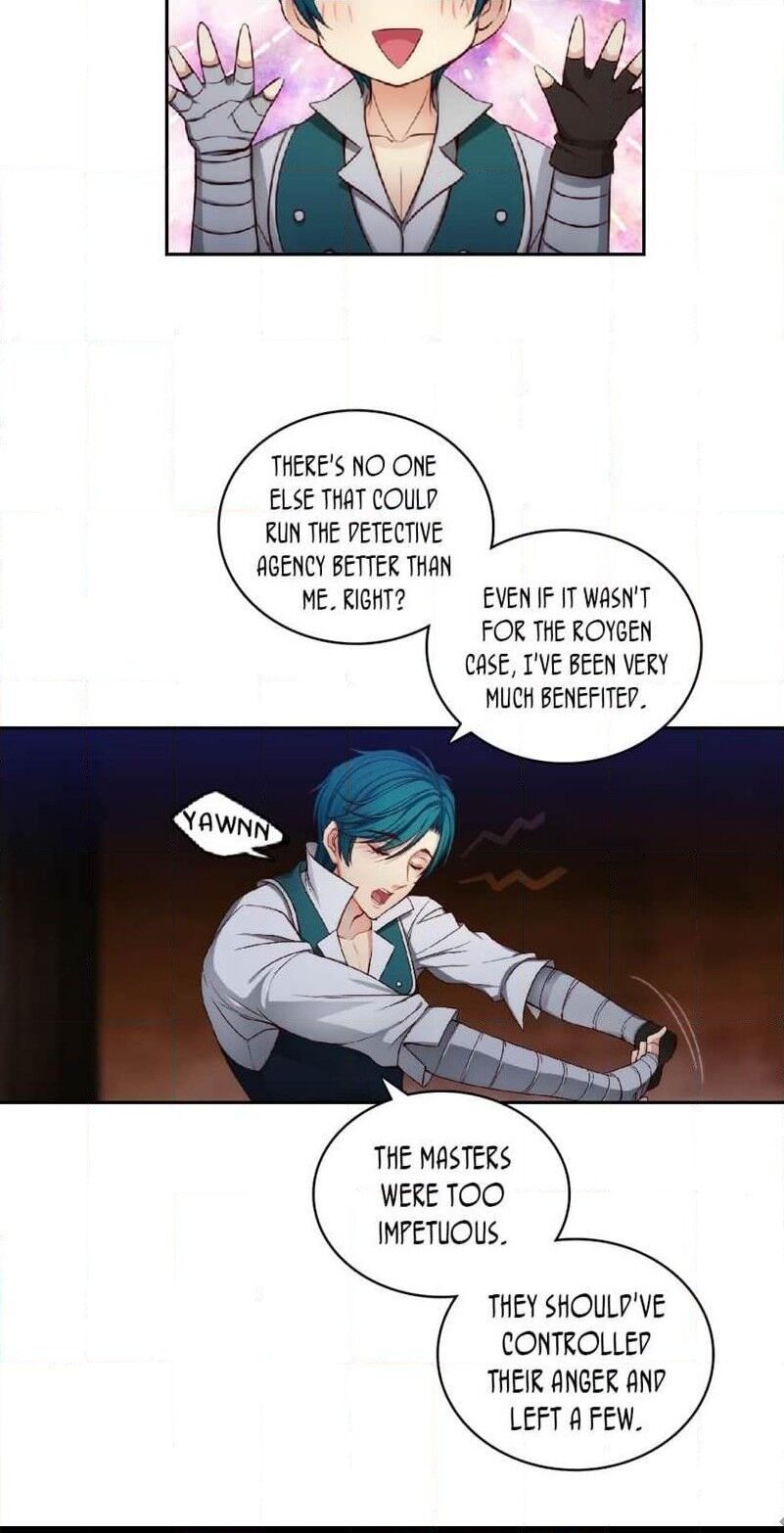 Reminiscence Adonis Chapter 47 page 4