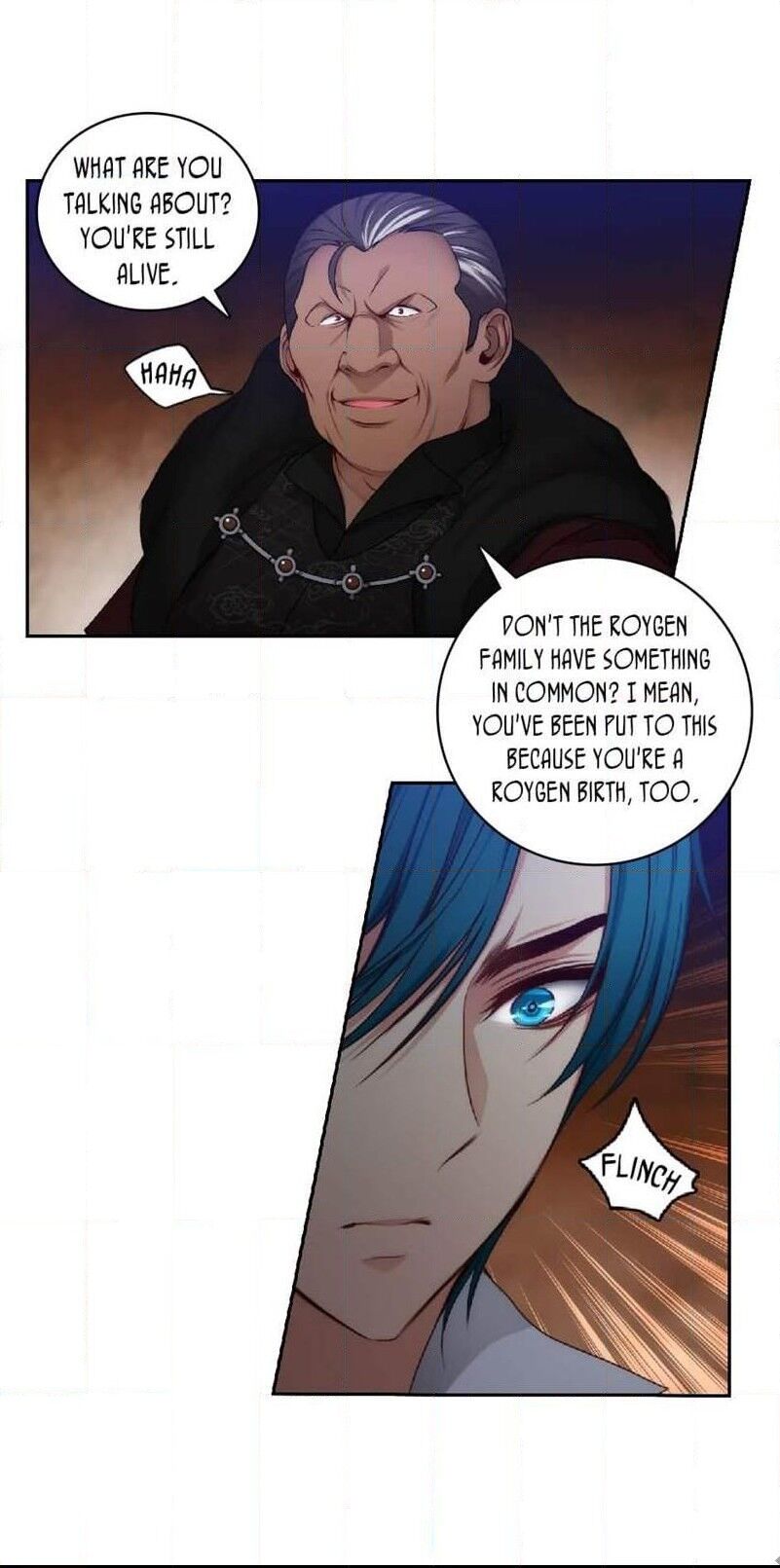 Reminiscence Adonis Chapter 47 page 5