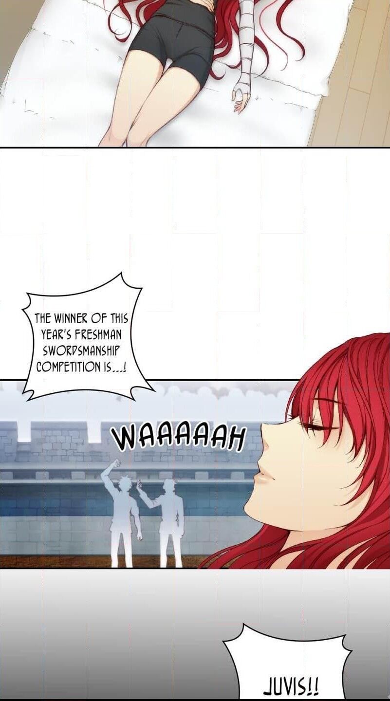 Reminiscence Adonis Chapter 48 page 12