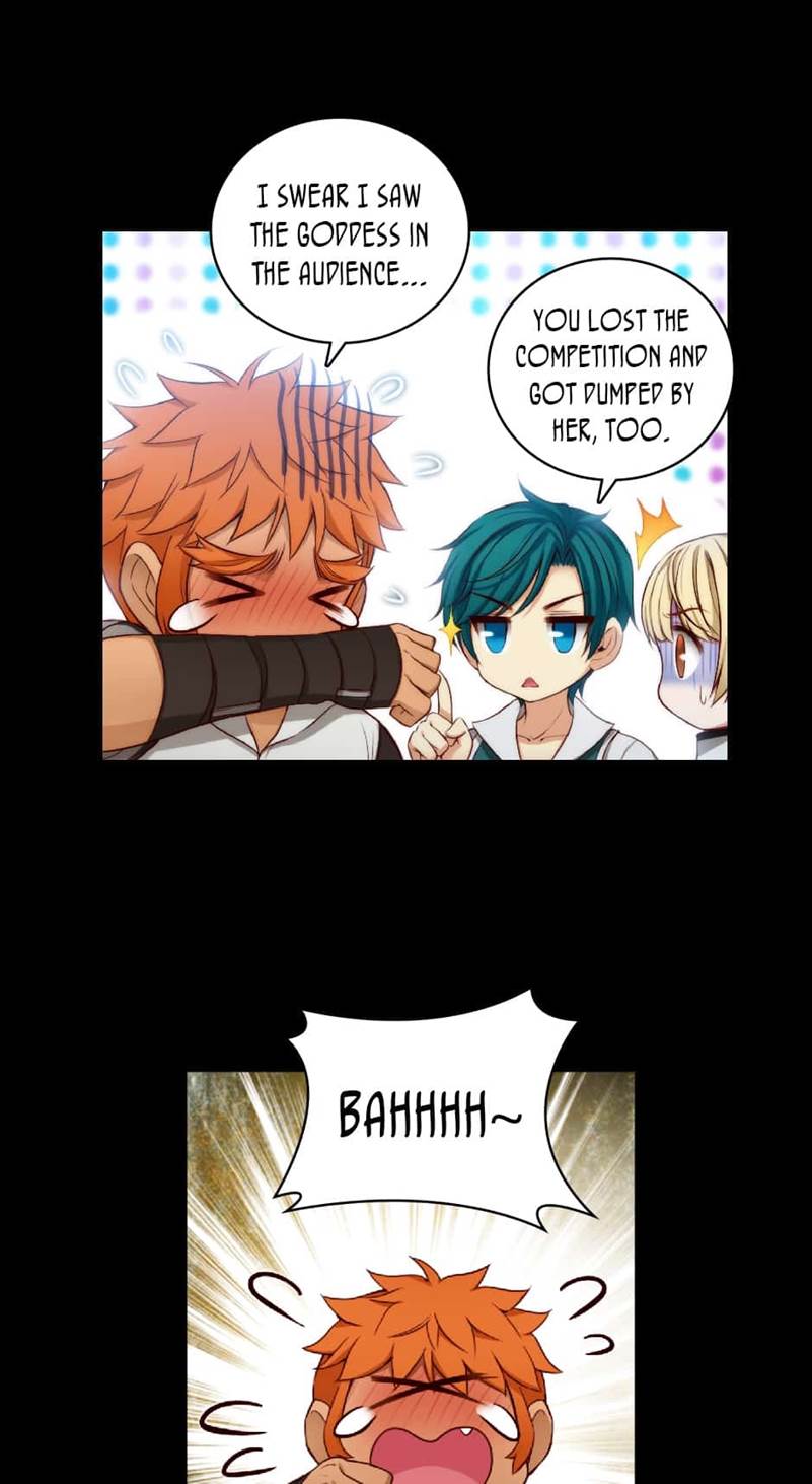 Reminiscence Adonis Chapter 48 page 15