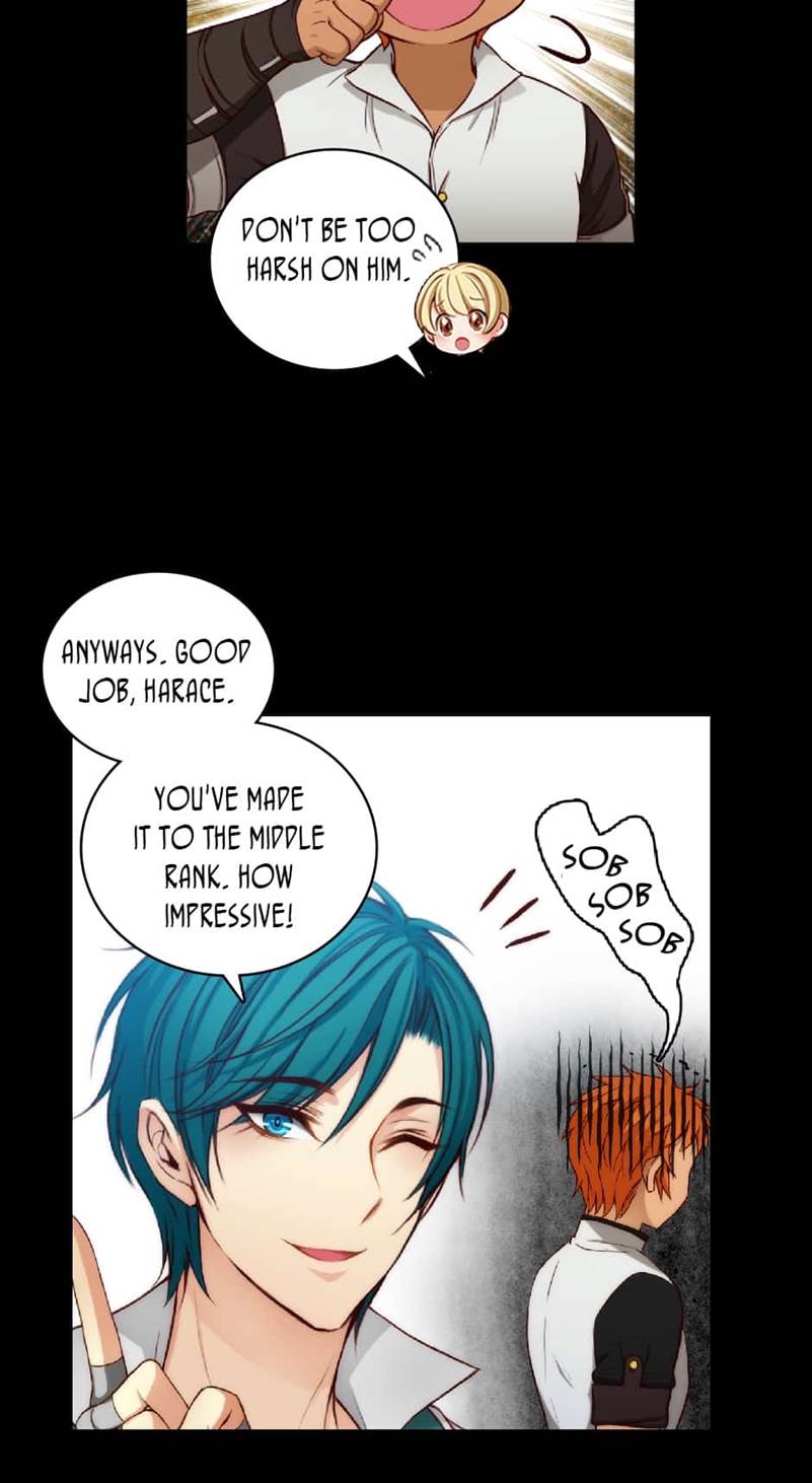 Reminiscence Adonis Chapter 48 page 16