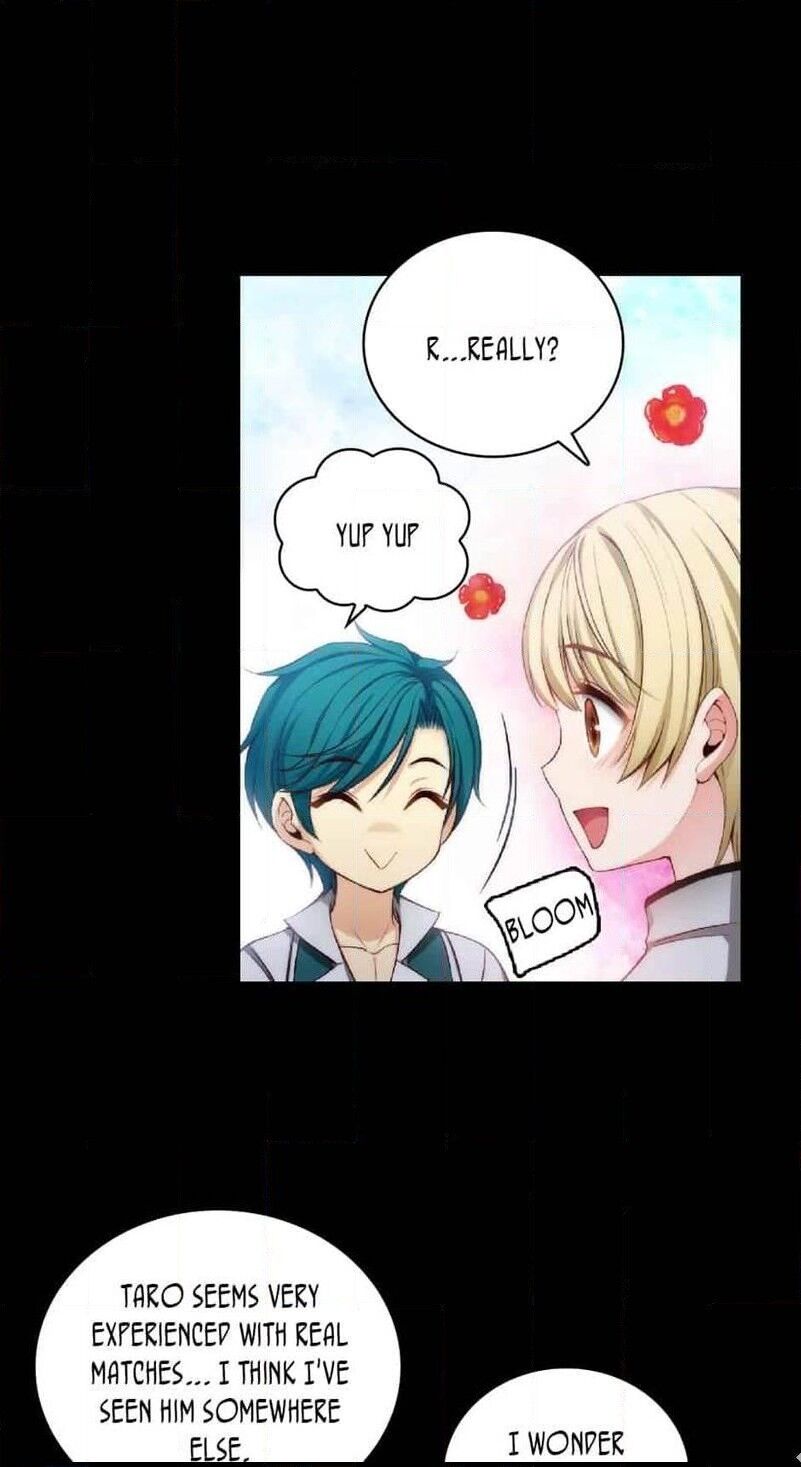 Reminiscence Adonis Chapter 48 page 17