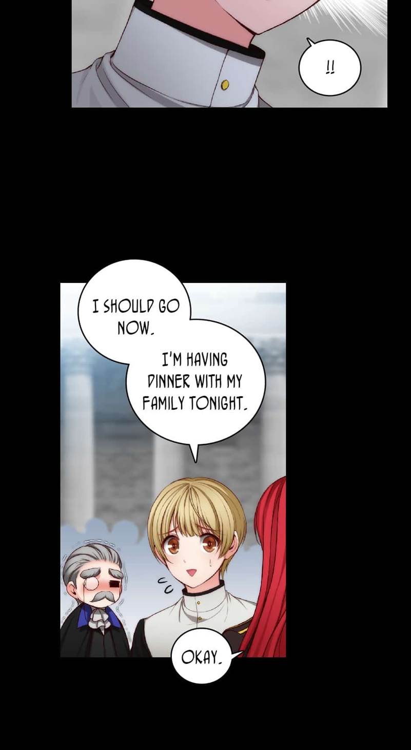 Reminiscence Adonis Chapter 48 page 19