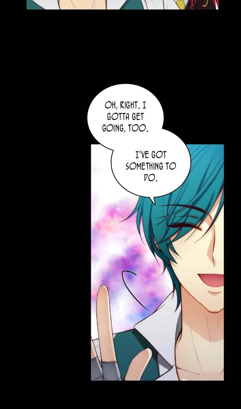 Reminiscence Adonis Chapter 48 page 22