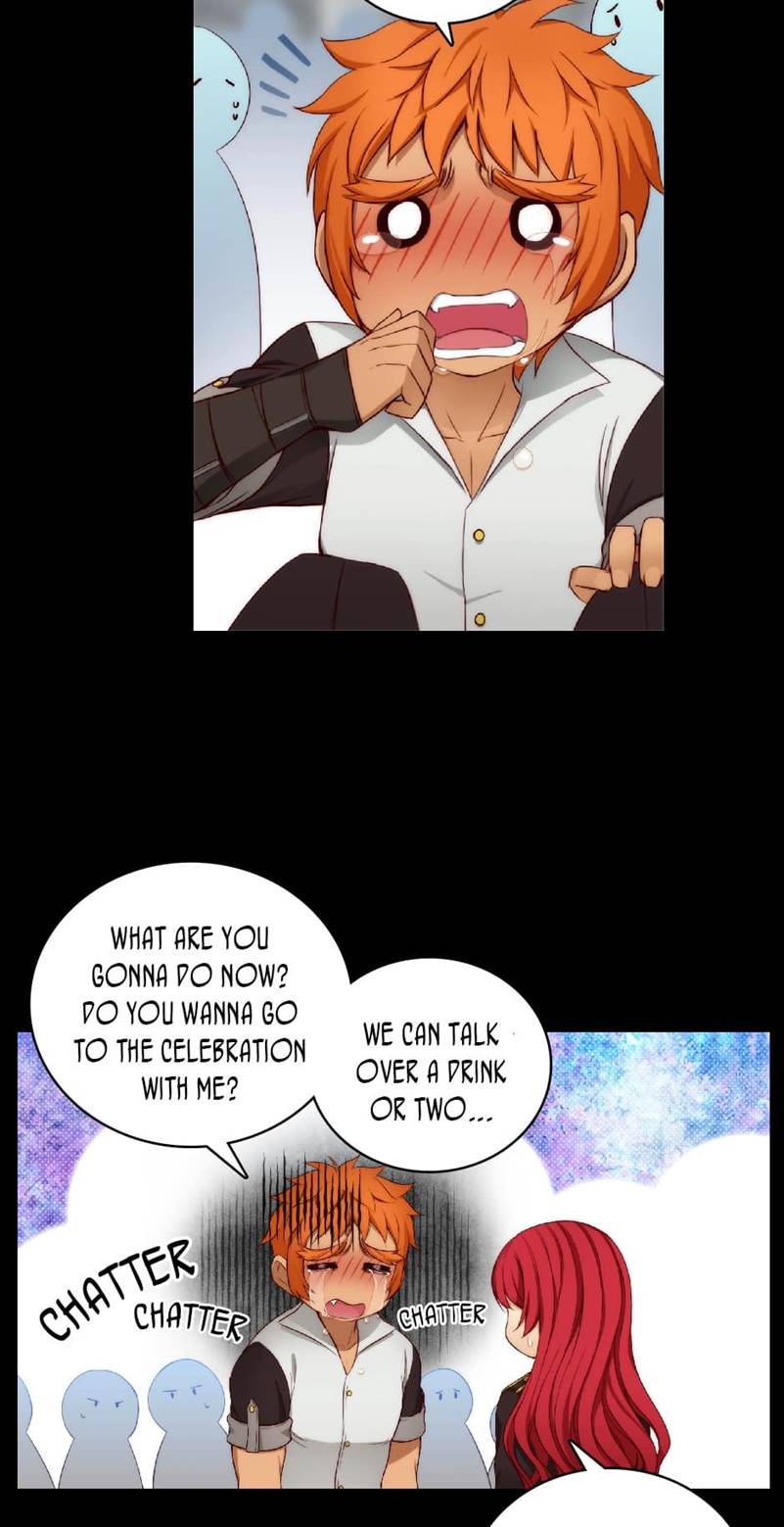 Reminiscence Adonis Chapter 48 page 24