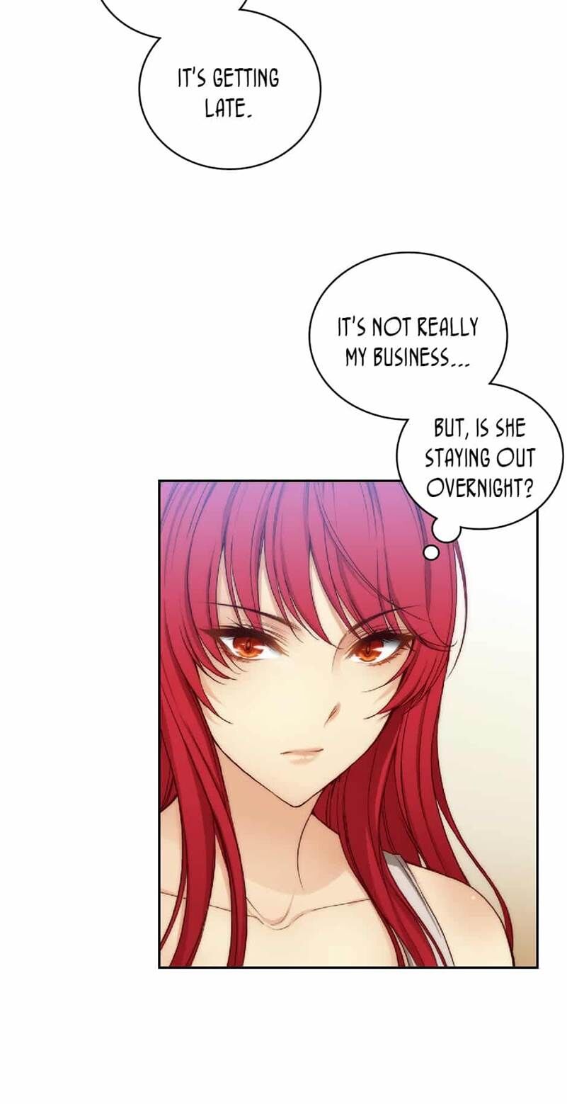 Reminiscence Adonis Chapter 48 page 27