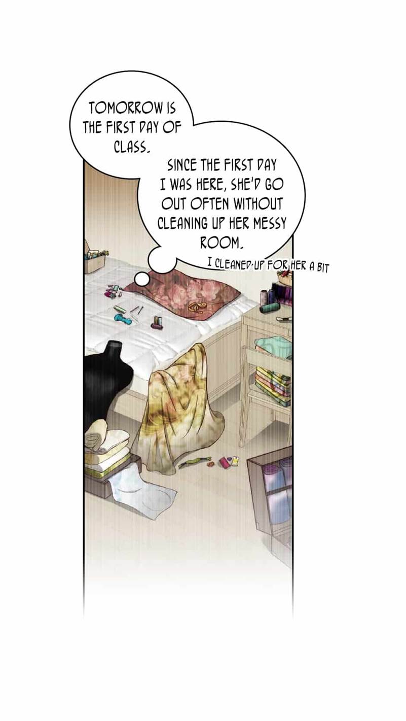 Reminiscence Adonis Chapter 48 page 28
