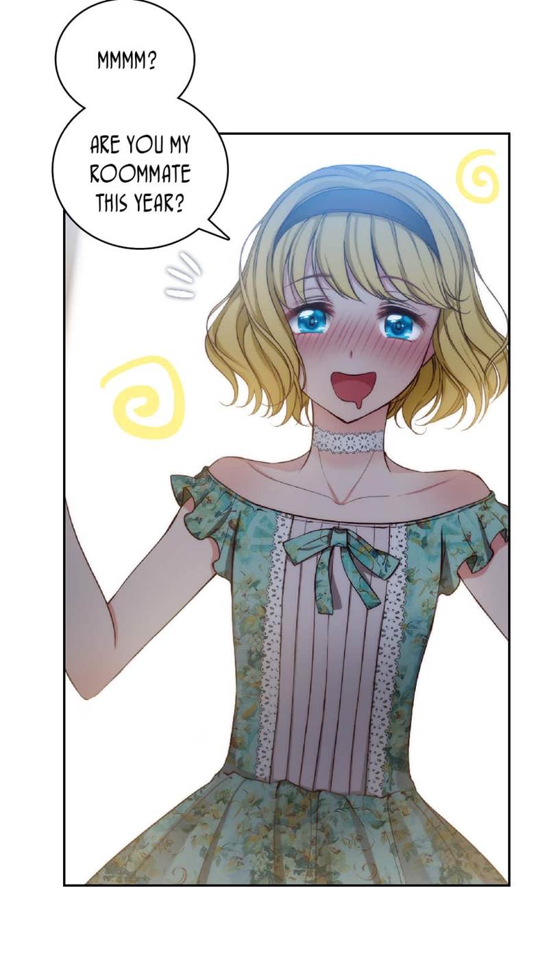 Reminiscence Adonis Chapter 48 page 32