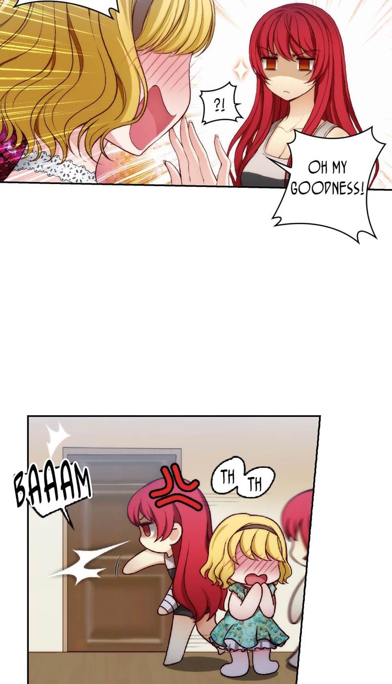 Reminiscence Adonis Chapter 48 page 35