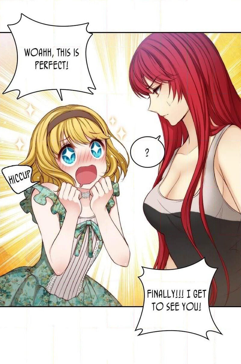 Reminiscence Adonis Chapter 48 page 37