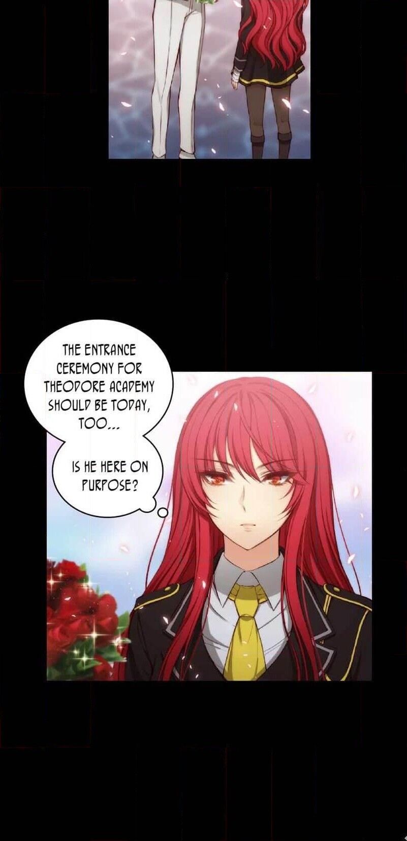 Reminiscence Adonis Chapter 48 page 4