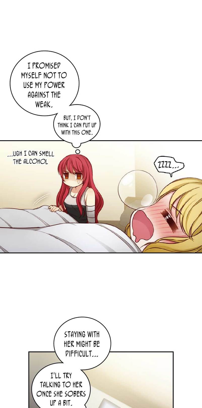 Reminiscence Adonis Chapter 49 page 9