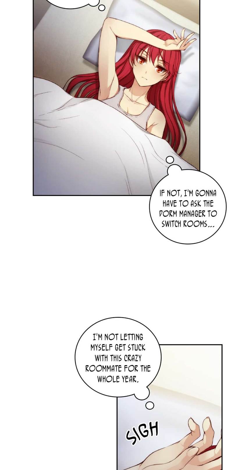 Reminiscence Adonis Chapter 49 page 10