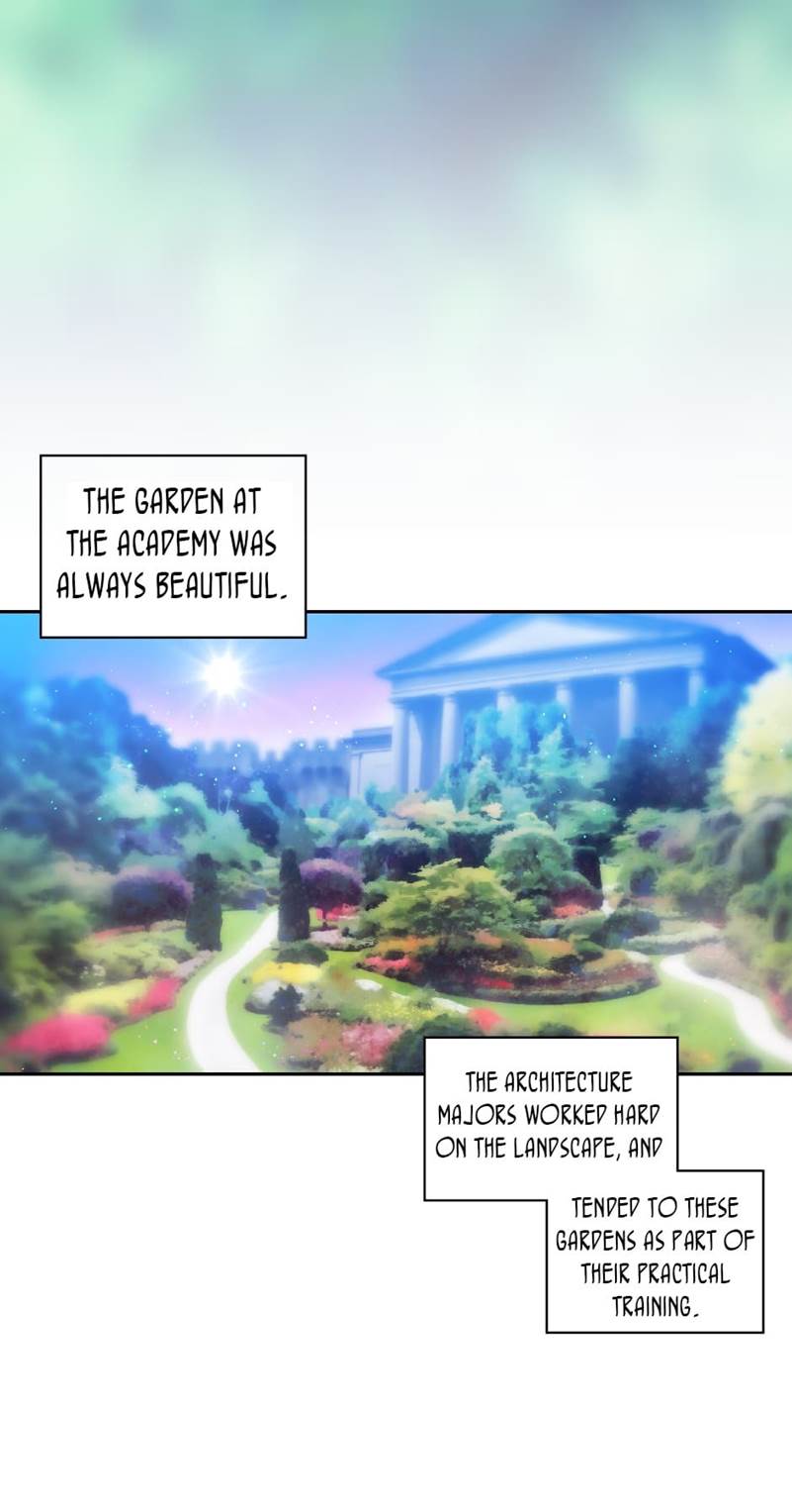 Reminiscence Adonis Chapter 49 page 21